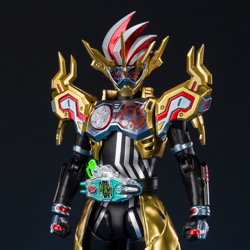 [LIKE NEW] Mô Hình SHF Kamen Rider Gamedus Coronus