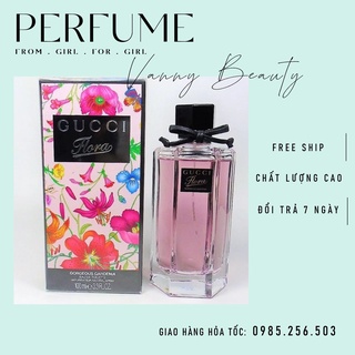 Nước hoa nữ Gucci Flora By Gucci Gorgeous Gardenia MP81