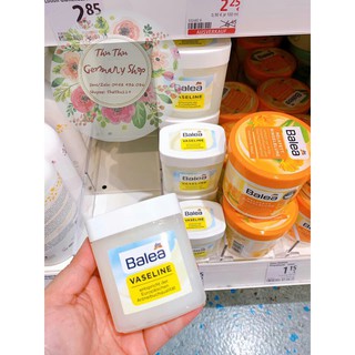 Vaselin BALEA nội địa Đức dưỡng ẩm, dưỡng da toàn diện