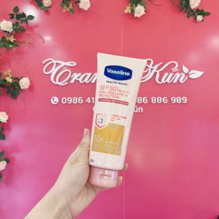 Vaseline 50x thái lan