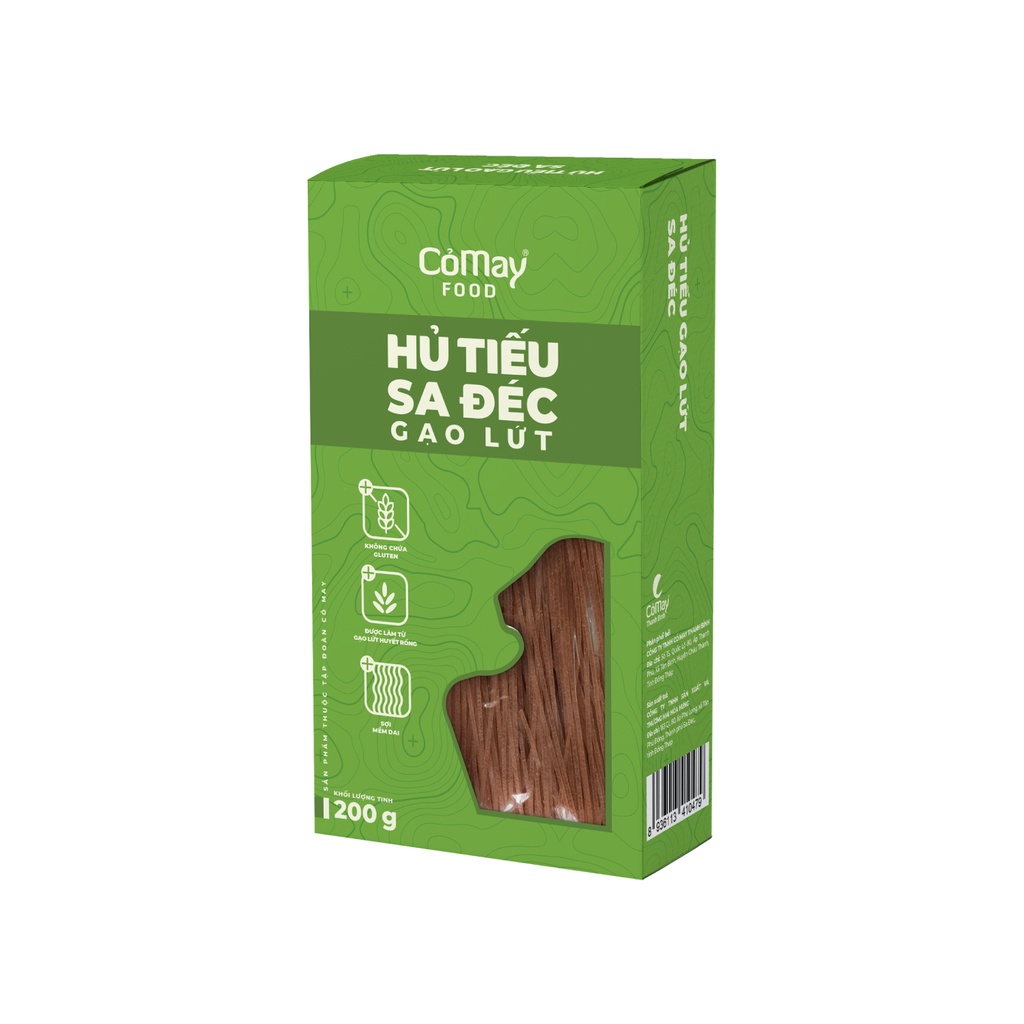 Hủ Tiếu Sa Đéc Gạo Lứt