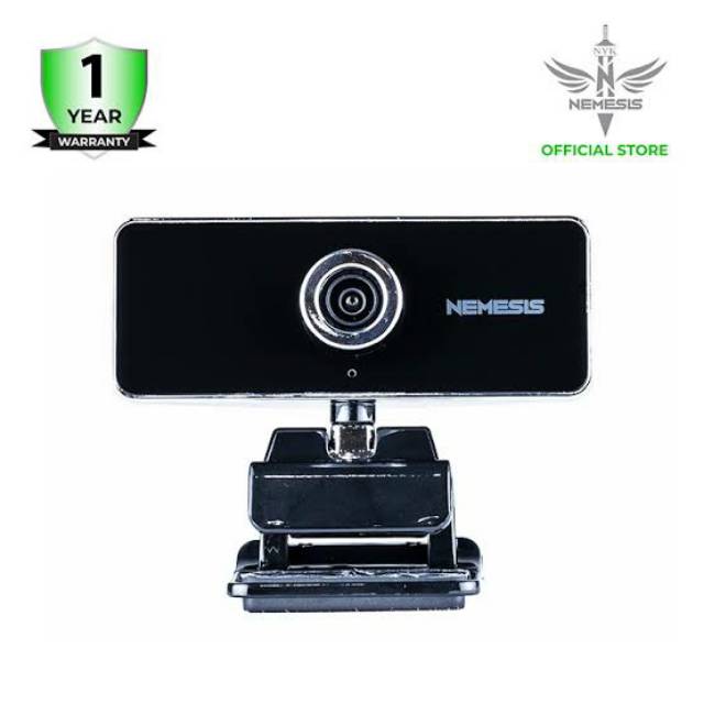 Webcam Hd Nyk Nemesis A80 | BigBuy360 - bigbuy360.vn