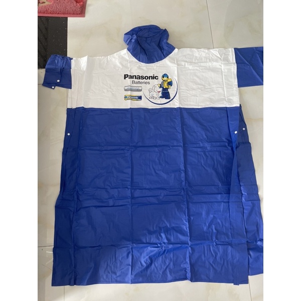 Áo mưa Rạng Đông dày,đẹp(hàng Km sữa Dutch lady &amp; pin Panasonic)