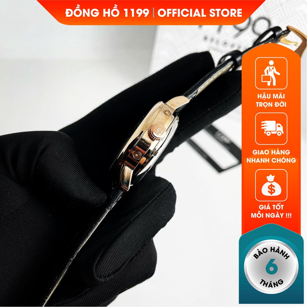 [QUÀ TẶNG] Đồng hồ nam - Đồng Hồ Cơ Sang Trọng Bản Cập Nhật Chống Xước Chống Nước Bảo Hành 6 Tháng 5237- 1199 Watches | BigBuy360 - bigbuy360.vn