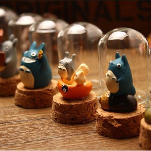 Tượng Totoro Trang Trí