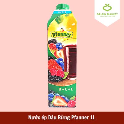 Nước ép Dâu Rừng Pfanner 1L