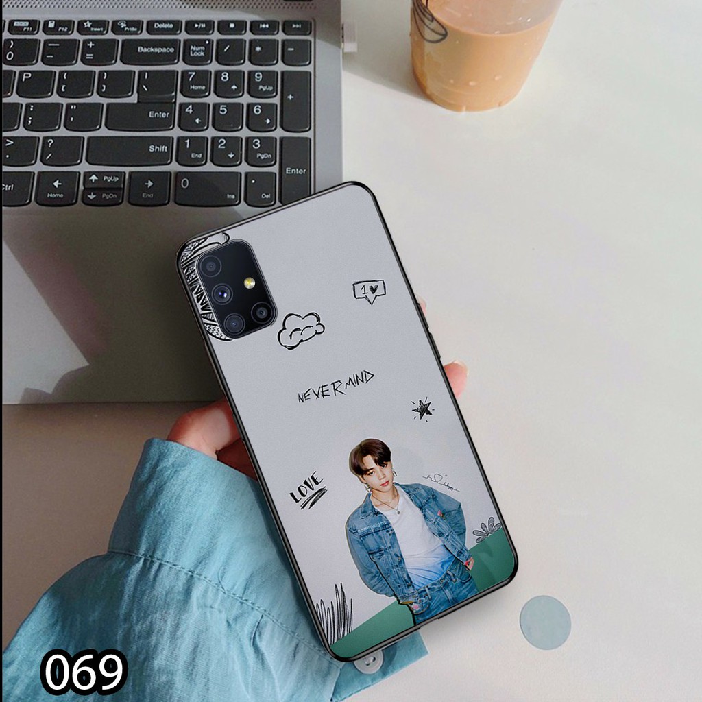 Ốp lưng Samsung M21/M30/M30s/M31/M51 in hình IDOL KPOP BTS, độc, lạ_KINGSTORE.HN_Ốp SS M21/M30/M30S/M31/M51