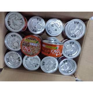 Pate Ciao Nhập Khẩu Thái Lan Lon 85g ( 1 thùng 24 lon )