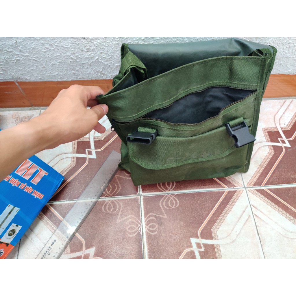 Túi bé đựng đồ bảo hộ lao động- namsafety, bảo hộ lao động hưng yên