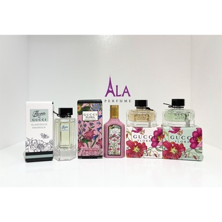 💥 Nước hoa mini nữ Flora Gardenia chính hãng