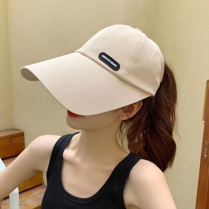 Mũ Lưỡi Trai Chống Nắng Thời Trang Dành Cho Nữ