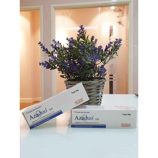 [CHÍNH HÃNG] AZADUO Giảm mụn viêm