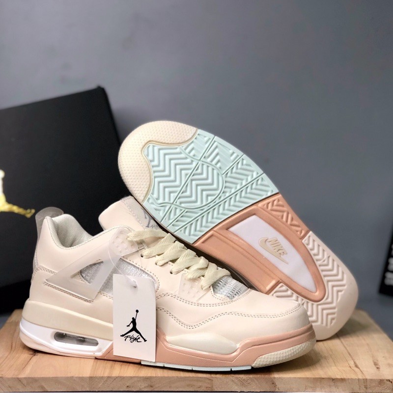 ✔️GIÀY JORDAN 4 HÀNG SUPERF ĐẸP FULLBOX