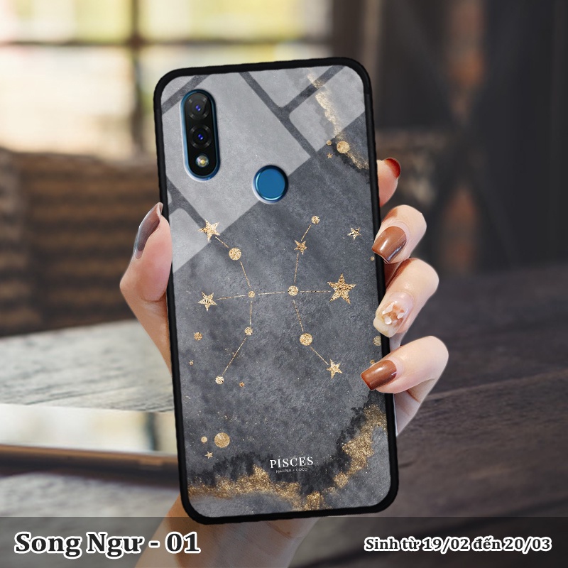 Ốp lưng cung hoàng đạo cho VSMART JOY 2 PLUS