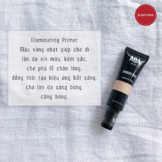 AOA-1002 AOA WONDER SKIN FACE PRIMER