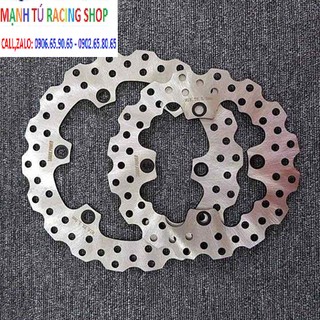 Dĩa thắng winner kiểu Z1000 shark power