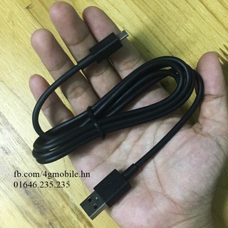 Combo: củ sạc, cáp bb10 cho blackberry