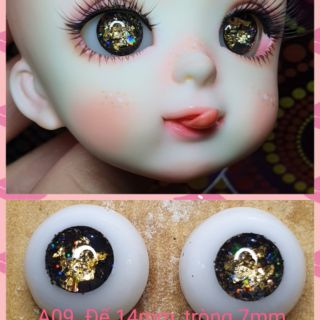Pass bjd eye mã a09