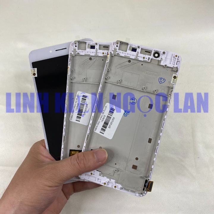Màn hình Vivo X6 plus liền khung full bộ