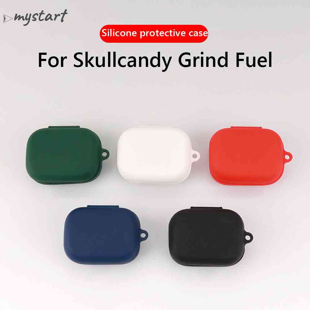 Vỏ Silicone Bảo Vệ Hộp Sạc Của Tai Nghe Skullcandy Grind Fuel Ốp