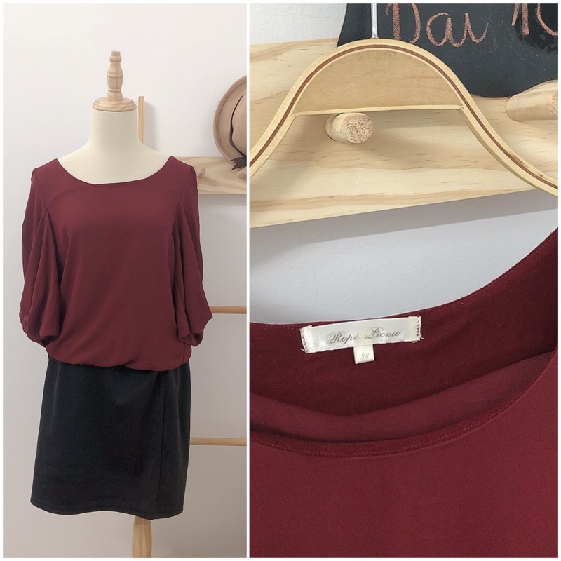 Đầm công sở đầm dạ xinh có BIG SIZE