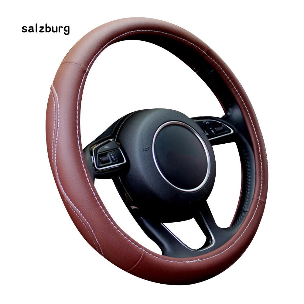 Vỏ bọc vô lăng làm từ da giả chống trơn trượt thời trang cho xe hơi  fhue _ | BigBuy360 - bigbuy360.vn