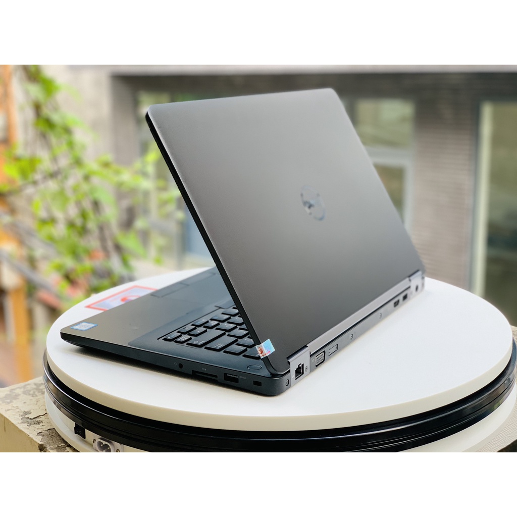 Dell Latitude E5480 mỏng nhẹ (i7 6600U, 8G, 256G, GT 930MX, 14IN FHD) laptop chơi game cơ bản đồ họa