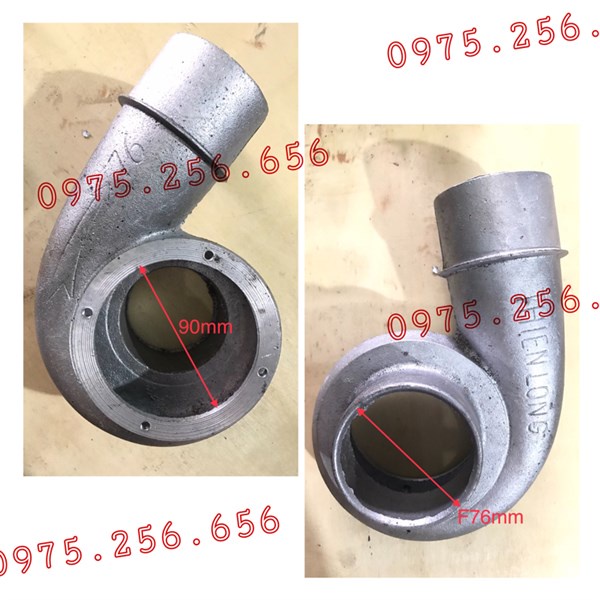 Sên Gối cánh Chõ 76 trục Cá lỗ 6 mm cả đõ lắp 154 Phụ tùng máy bơm nước
