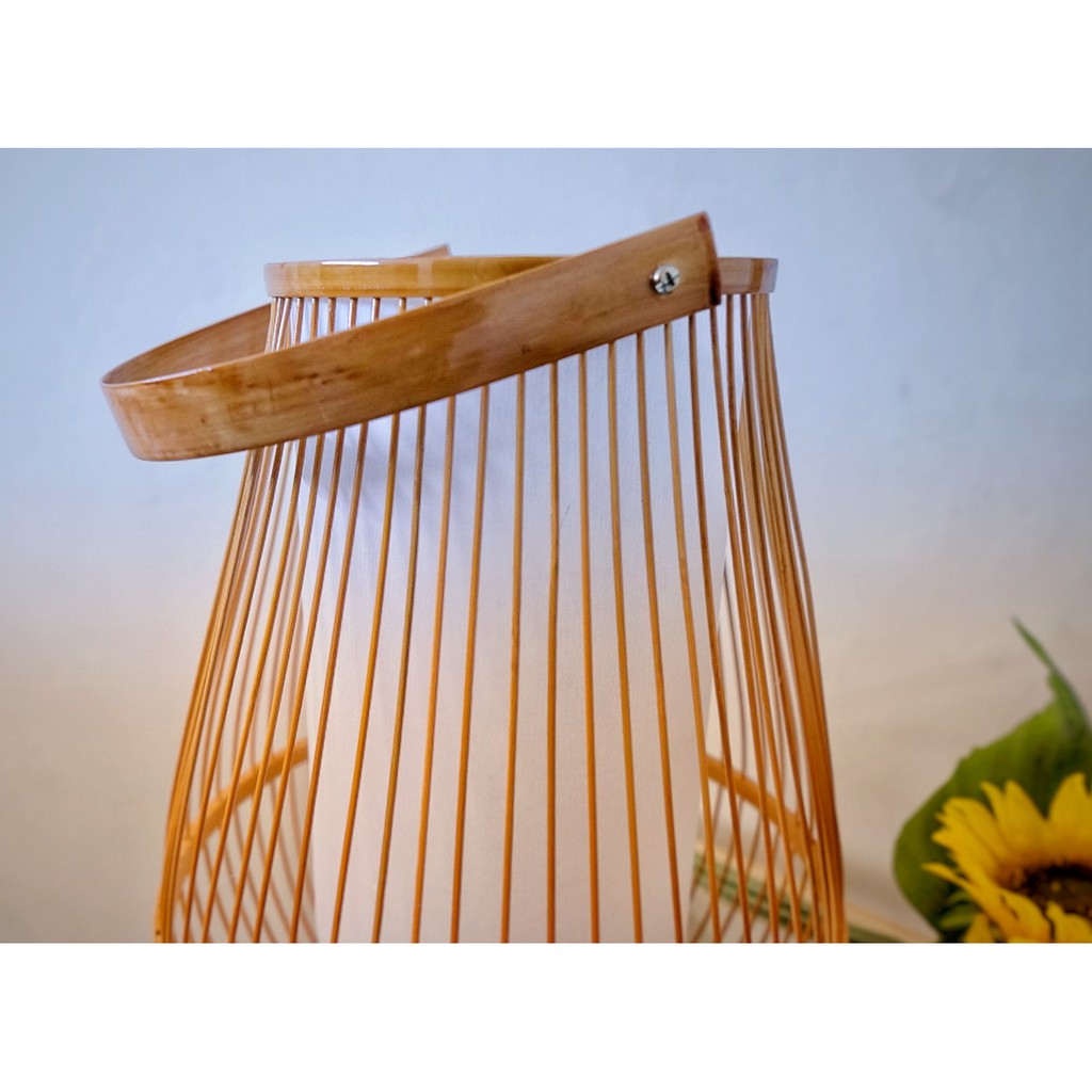 Đèn ngủ để bàn Baboliti SS2 - Hàng cao cấp Made in Việt Nam