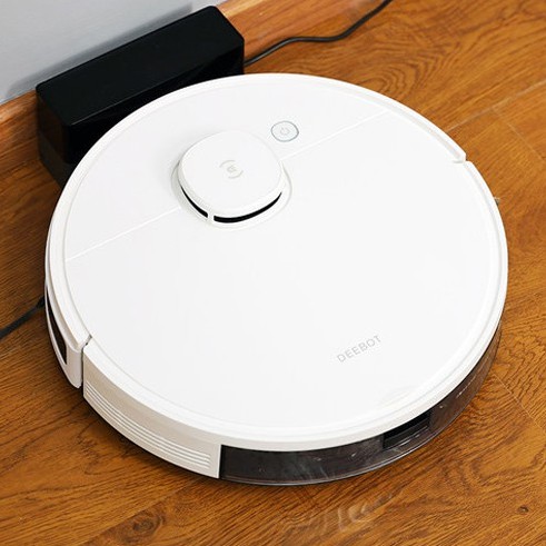 Robot Hút Bụi Lau Nhà Ecovacs Deebot N8 Robot Hút Bụi Lau Nhà , hàng trưng bày B1_SmartHouse