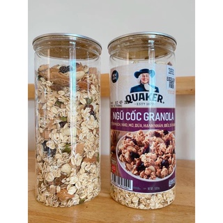 Combo ngũ cốc granola truyền thống