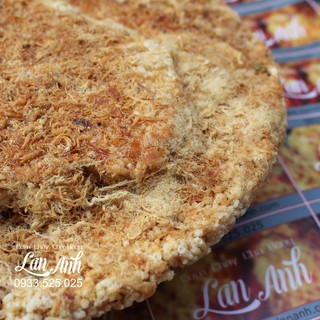 combo 4 gói cơm cháy đáy nồi siêu chà bông 2kg