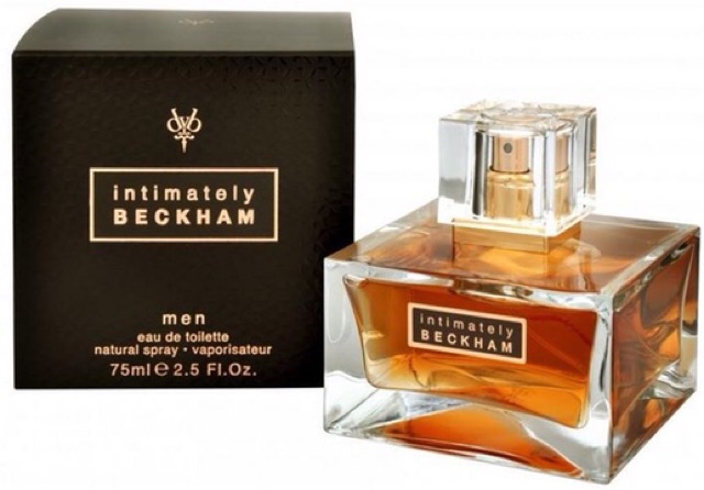 Nước hoa David Beckham Intimately 75ml EDT Spray | BigBuy360 - bigbuy360.vn