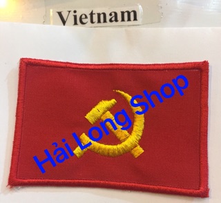 Cờ Thêu Việt Nam ( flags ) - Embroidery Flags