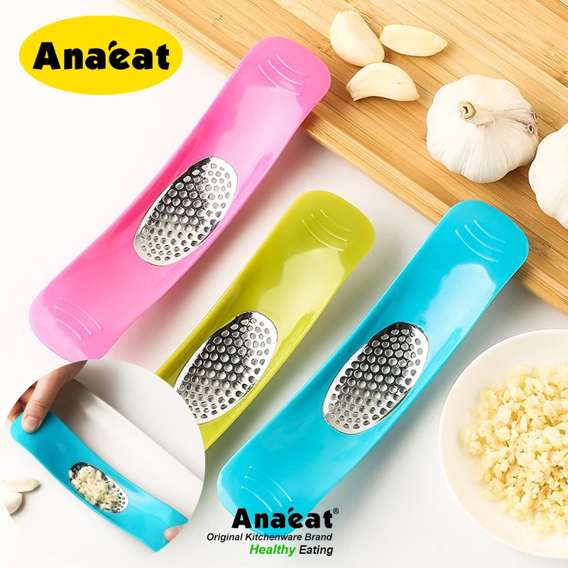 Dụng cụ nghiền tỏi Anaeat cao cấp tiện dụng dành cho nhà bếp