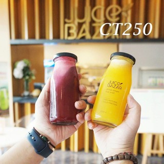 COMBO CHAI, LỌ, HŨ, CỐC THỦY TINH: 250ML - 300ML - 500ML - 1000ML (1L)