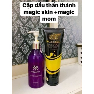 Dầu Gội Dược Liệu Magic Mom 350ml