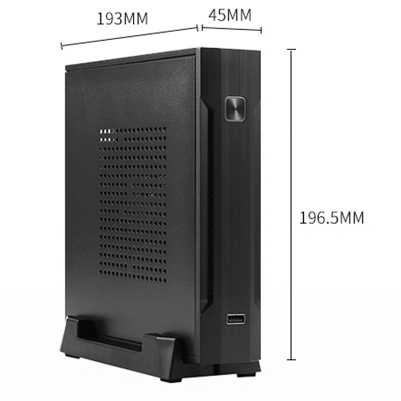 Khung Gầm Mini Để Bàn Htpc Itx