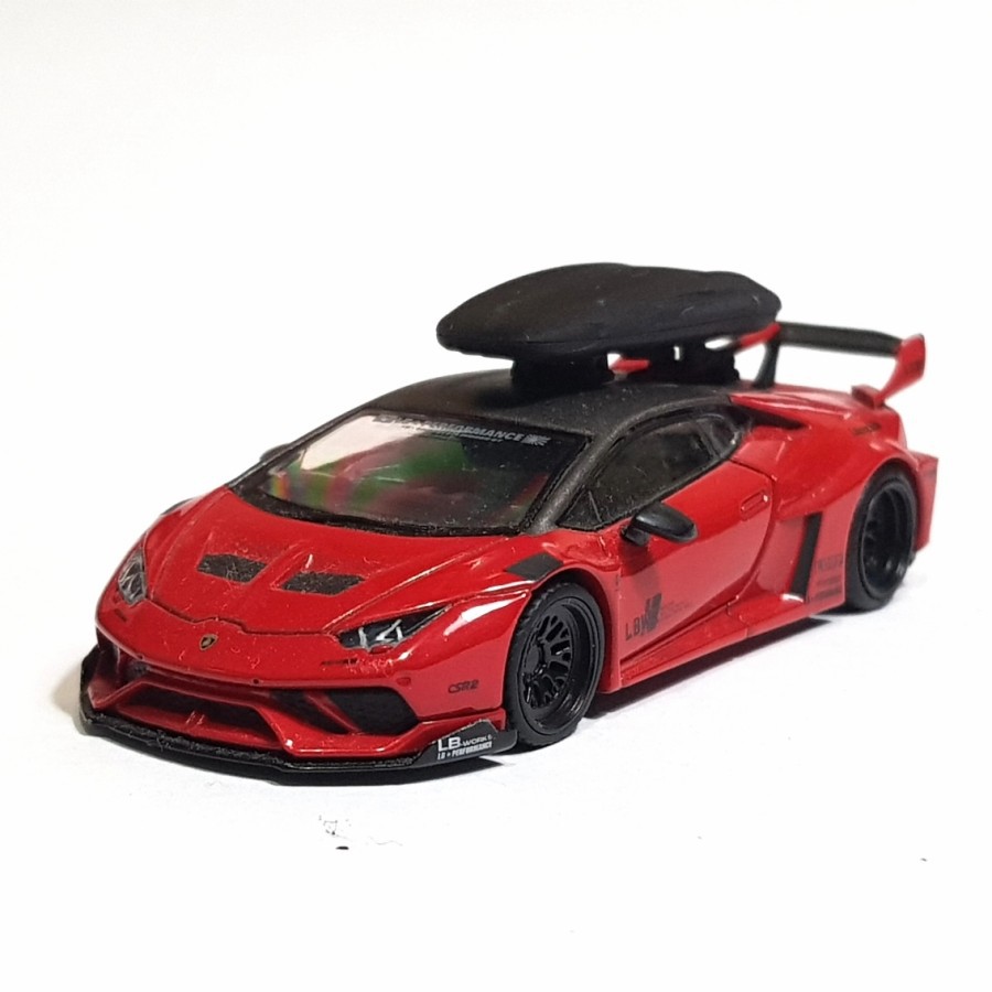 Cân nóc xe thể thao Lamborghini 1-64