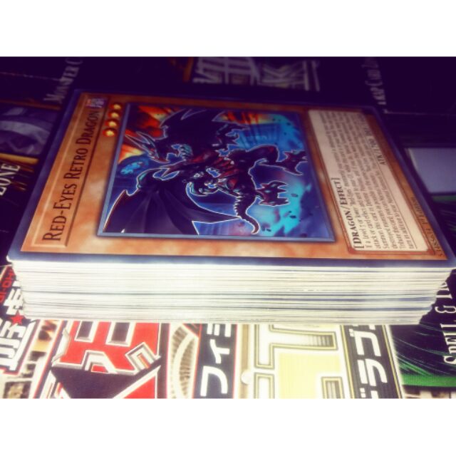 50 THẺ BÀI YUGIOH NGẪU NHIÊN