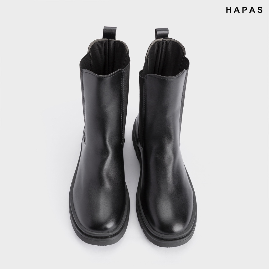 [Mã WABR99K3N giảm 10% tối đa 30k đơn từ 99K] Boot Nữ Ulzzang Pha Chun 2P - HAPAS - BOT294