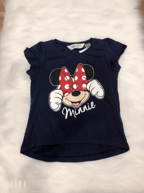 Áo hm auth 2/4,4/6y