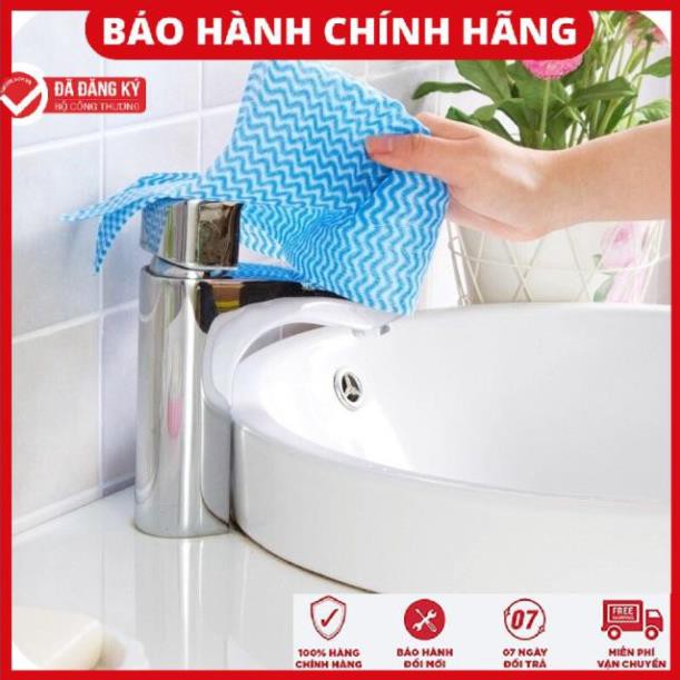 Cuộn Giấy Lau Đa Năng Bằng Khăn lau bếp Vải Không Dệt, Cuộn Giấy Vải Lau Đa Năng Tiện