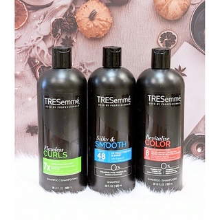 [Hàng Mỹ] Dầu gội dưỡng tóc Tresemme 1.15 lít.