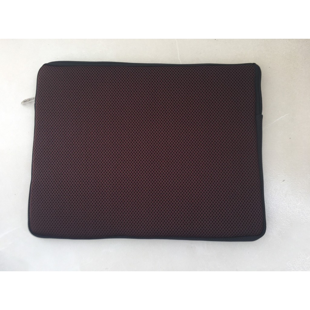 Túi chống sốc Laptop 14inch [Màu ngẫu nhiên] lưới mút dầy thoát hơi nóng nhanh bền đẹp