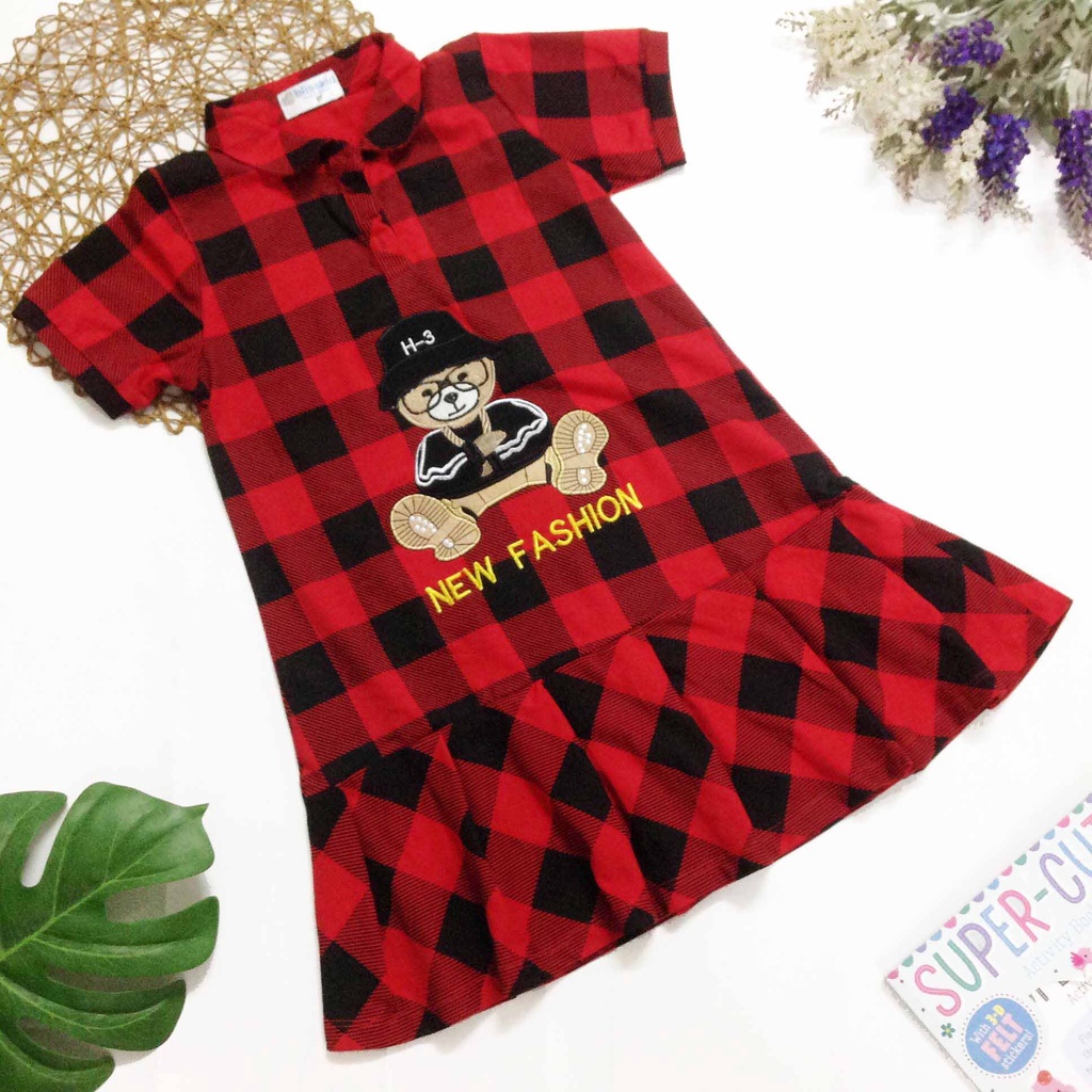 ĐẦM THUN NOEL BÉ GÁI