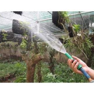 Đầu vòi nước tưới cây, tưới lan, rửa xe đa năng
