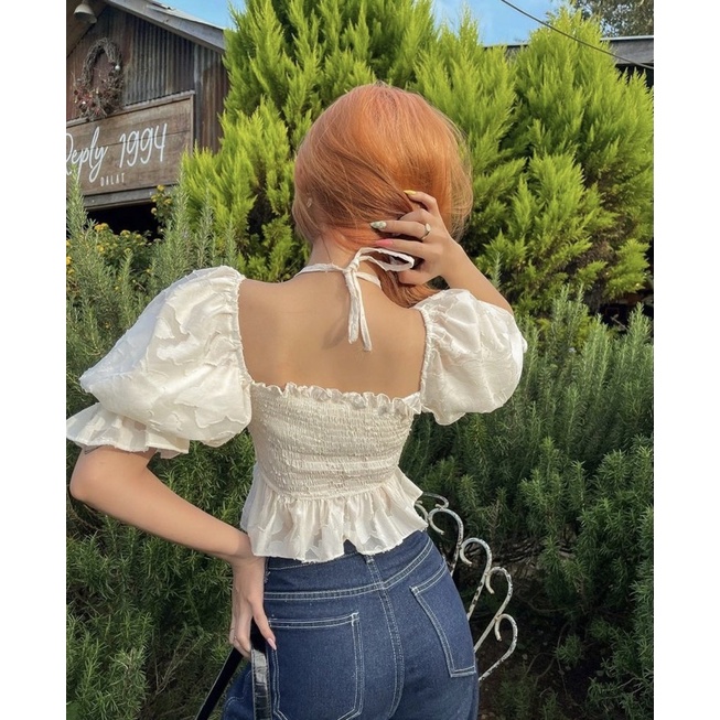 🥗 WENDY_CROPTOP 🍭