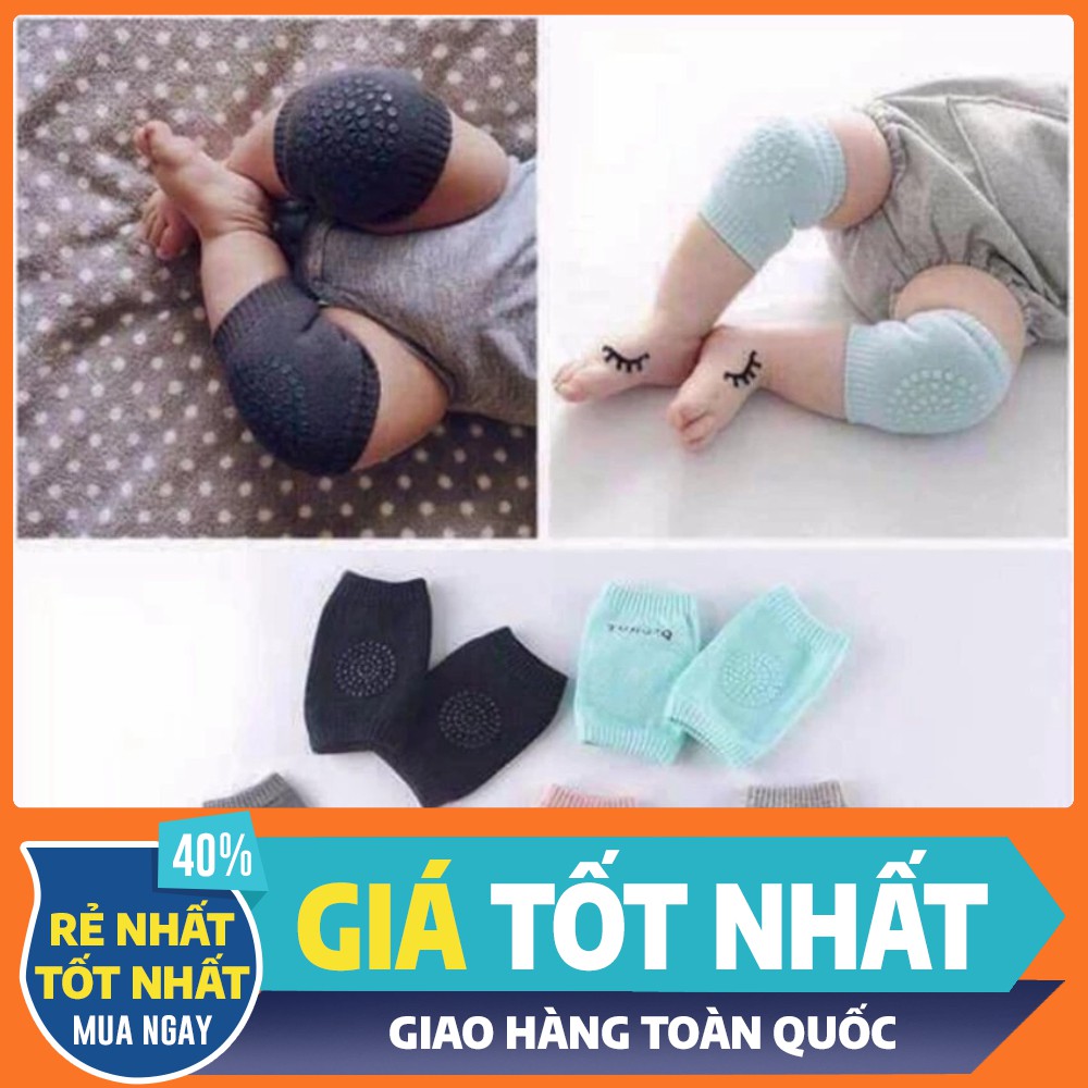 Miếng lót | Vớ lót bảo về đầu gối cho bé tập bò