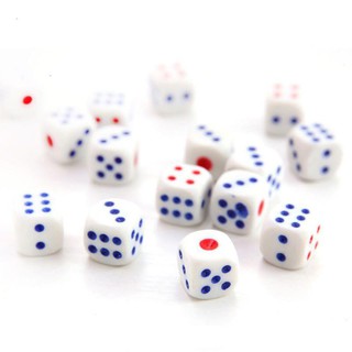 Bộ 3 Xúc Xắc Xí Ngầu Chất Lượng Cao